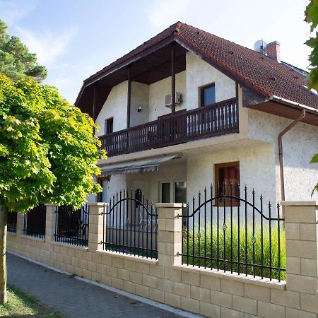 Zsolnay Apartman شيوفوك المظهر الخارجي الصورة