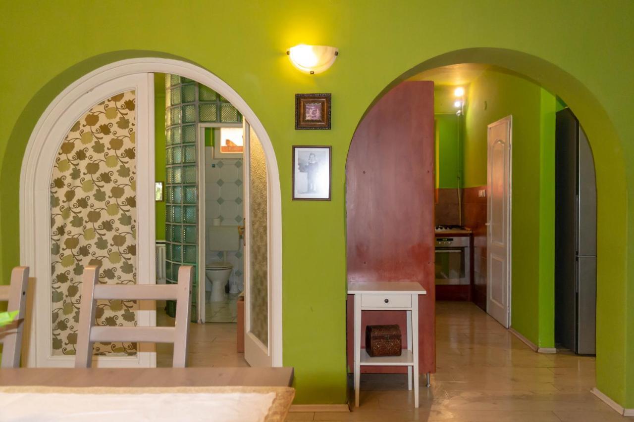 Zsolnay Apartman شيوفوك المظهر الخارجي الصورة