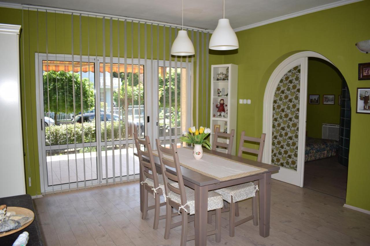 Zsolnay Apartman شيوفوك المظهر الخارجي الصورة