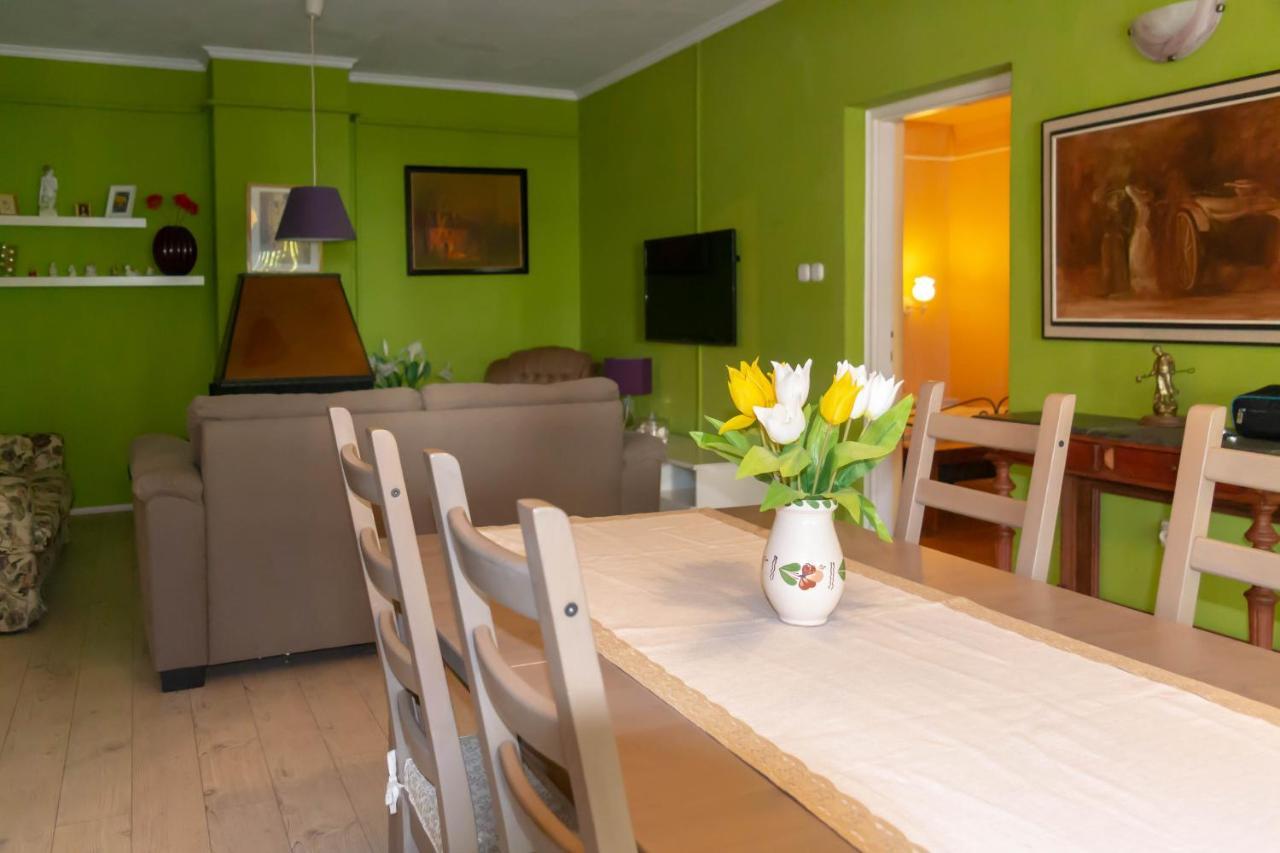 Zsolnay Apartman شيوفوك المظهر الخارجي الصورة