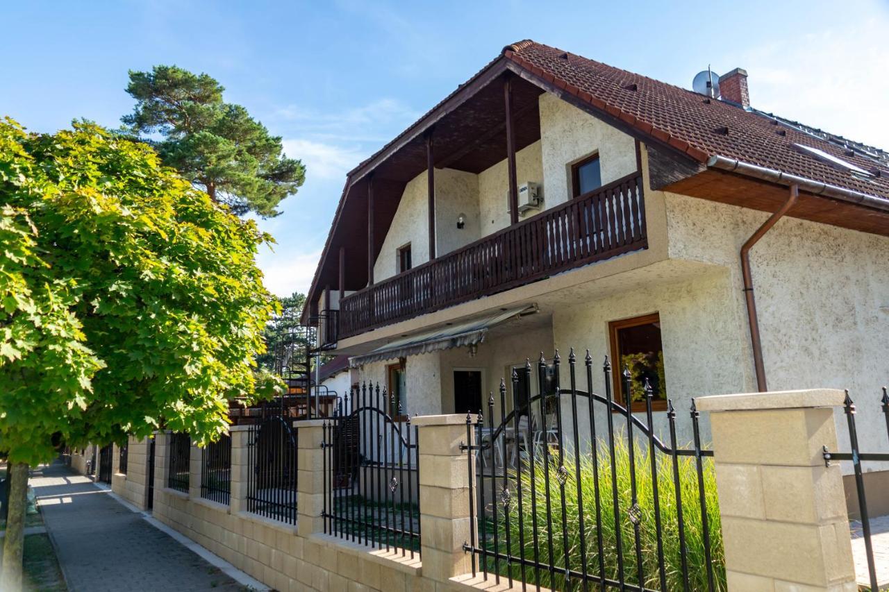 Zsolnay Apartman شيوفوك المظهر الخارجي الصورة