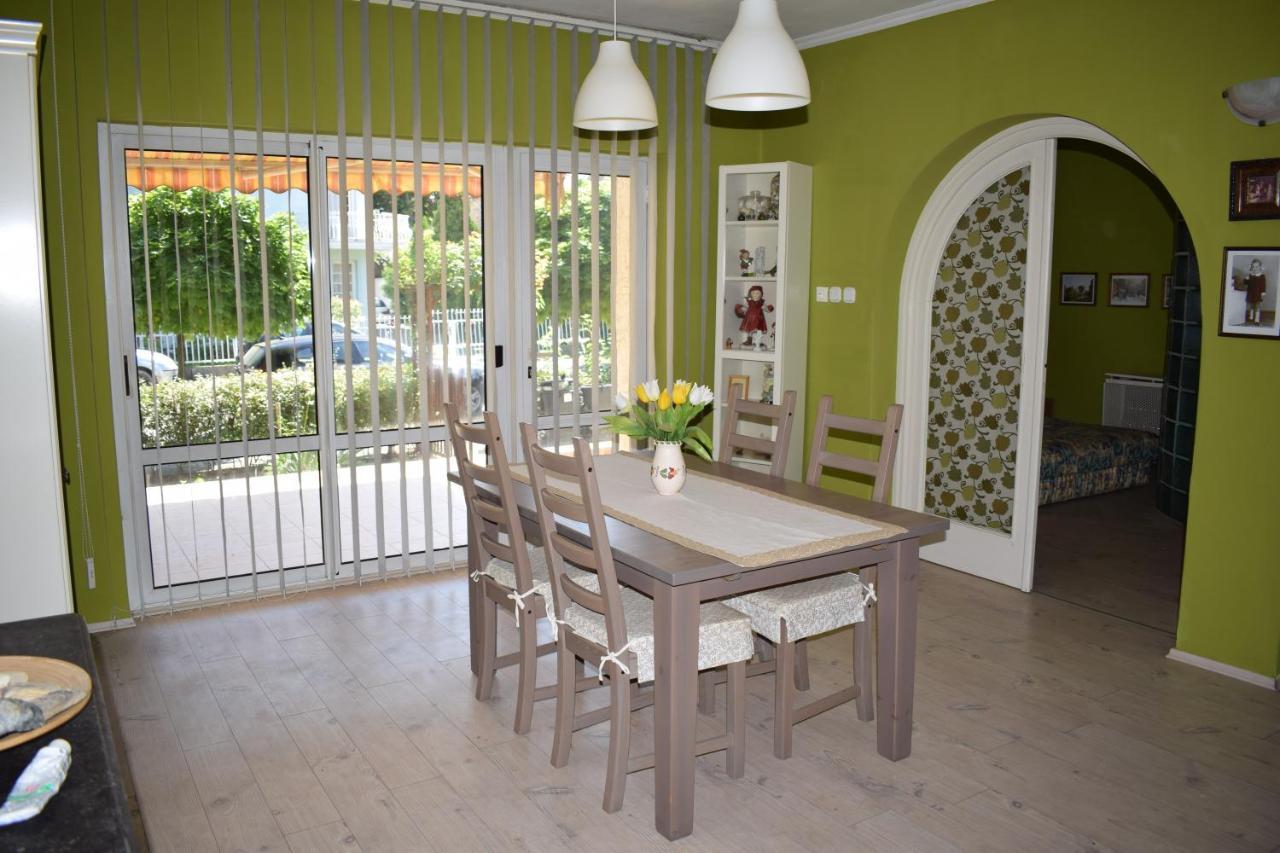 Zsolnay Apartman شيوفوك المظهر الخارجي الصورة