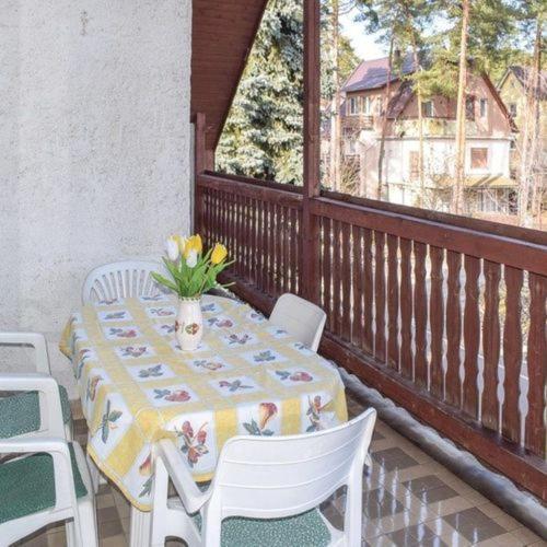 Zsolnay Apartman شيوفوك الغرفة الصورة