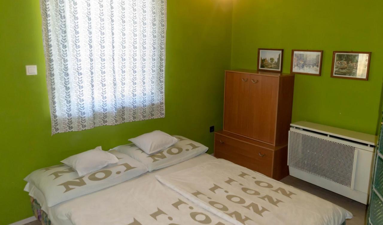 Zsolnay Apartman شيوفوك المظهر الخارجي الصورة